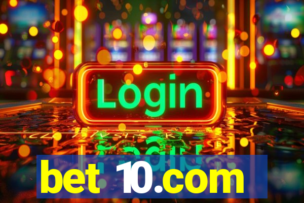 bet 10.com